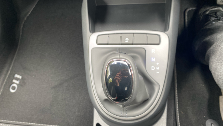 Hyundai i10 1.0 [63] Advance 5dr Auto [Nav] Petrol Hatchback